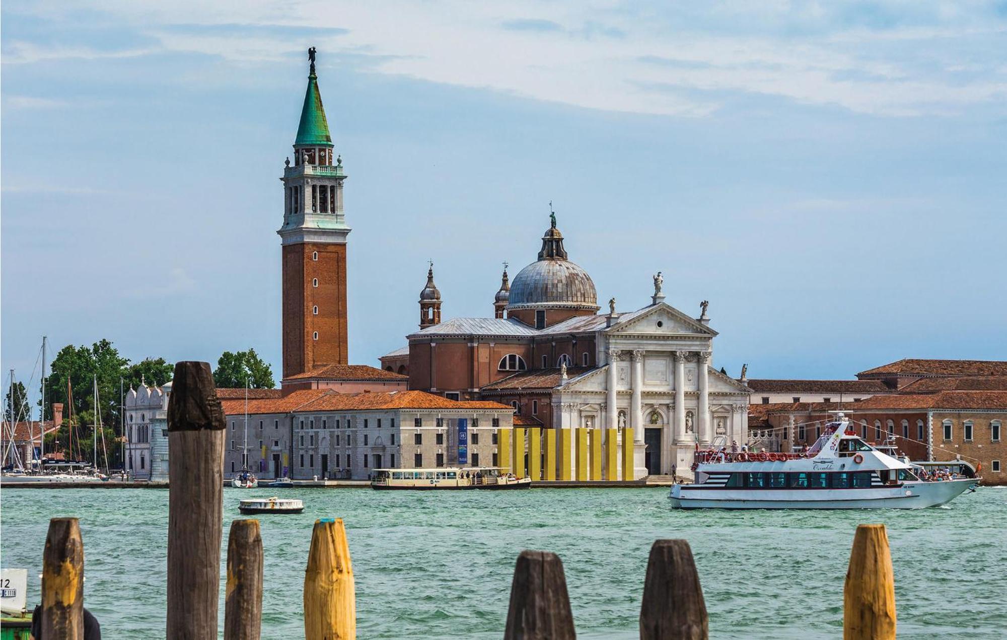 Stunning Apartment In Venezia With Kitchenette Екстериор снимка